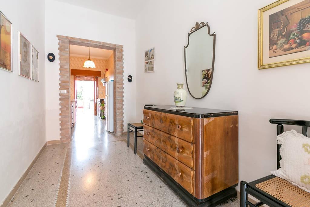 Вилла Villino Claudia 30 Mt Mare Порто-Чезарео Экстерьер фото