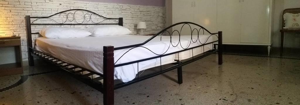 Вилла Villino Claudia 30 Mt Mare Порто-Чезарео Экстерьер фото